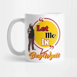 Bray Wyatt Mug